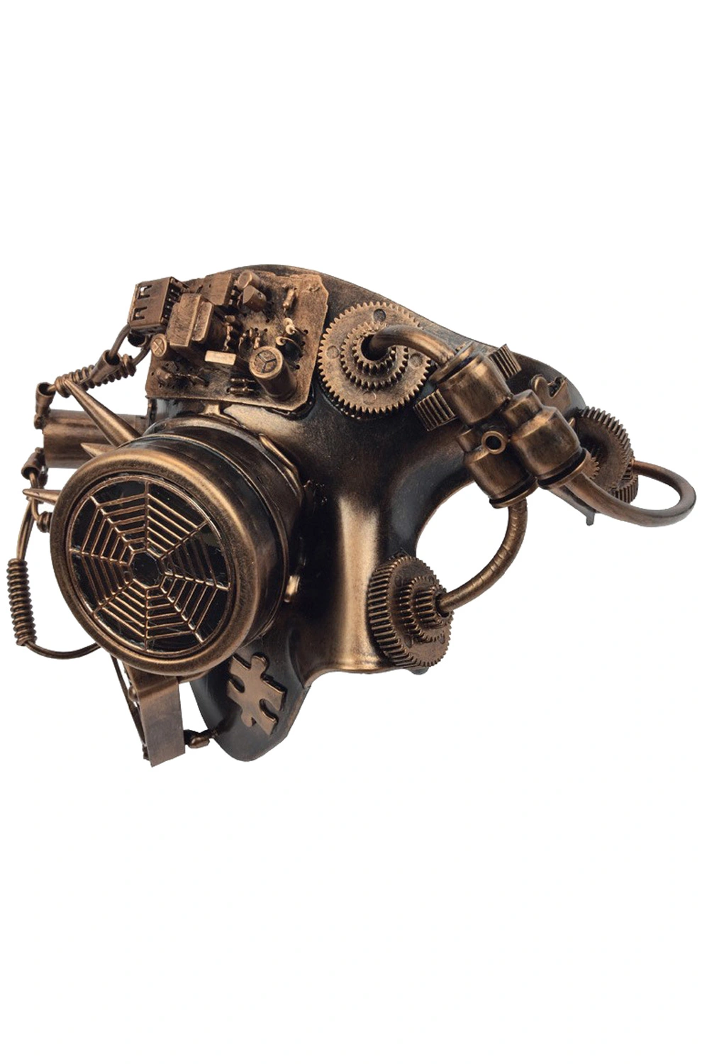 Gearhead Phantom Mask (Copper) 3 Gearhead Phantom Mask (Copper)