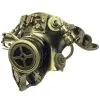 Gearhead Phantom Mask (Gold) -Toddler Costumes Sales M39264G full 1
