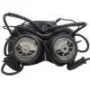Steampunk Seeker Mask (Black) -Toddler Costumes Sales M39267B full 1