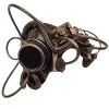 Spiked Steampunk Phantom Mask (Copper) -Toddler Costumes Sales M39270C full 1