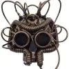 Robot Skull Mask (Copper) -Toddler Costumes Sales M39272C full 1
