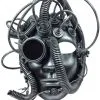 Industrial Figure Mask (Silver) -Toddler Costumes Sales M39274S full 1