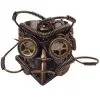Industrial Bauta Mask (Copper) -Toddler Costumes Sales M39275C full 1