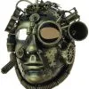 The Alchemist Mask (Gold) -Toddler Costumes Sales M39340G full 1