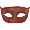 Phantom Venetian Mask (Red) -Toddler Costumes Sales M6107R full 1