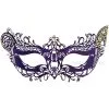 Winged Angel Venetian Mask (Purple) -Toddler Costumes Sales M7115CPU full 1
