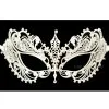 Empress Divine Venetian Mask (White) 2 Empress Divine Venetian Mask (White) -Toddler Costumes Sales M7117CW full 1