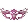 Princess Venetian Mask (Hot Pink) -Toddler Costumes Sales M7118CHP full 1