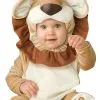 Lovable Lion Infant Costume 2 Lovable Lion Infant Costume -Toddler Costumes Sales N16001 full 1