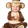 Mischievous Monkey Infant/Toddler Costume -Toddler Costumes Sales N16002 full 1