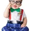 Nursery Nerd Infant Costume 2 Nursery Nerd Infant Costume -Toddler Costumes Sales N16045 full 1