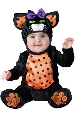 Mini Meow Infant Costume