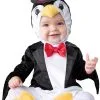 Playful Penguin Infant Costume