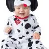 Baby Dalmation Infant Costume -Toddler Costumes Sales N16083 full 1