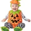 Baby Jack-O-Lantern Infant Costume -Toddler Costumes Sales N16088 full 1