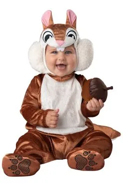 Cheeky Chipmunk Infant Costume