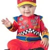 Burnin' Rubber Infant Costume -Toddler Costumes Sales N16094 full 1