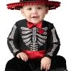 Sugar Skull Cutie Infant Costume -Toddler Costumes Sales N16104 full 1