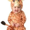 Cute Baby Giraffe Infant Costume