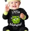 Little Monster Infant Costume -Toddler Costumes Sales N16125 full 1