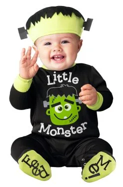 Little Monster Infant Costume