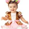 Baby Deer Tutu Infant Costume -Toddler Costumes Sales N16128 full 1