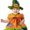 Sassy Scarecrow Infant Costume -Toddler Costumes Sales N16137 full 1