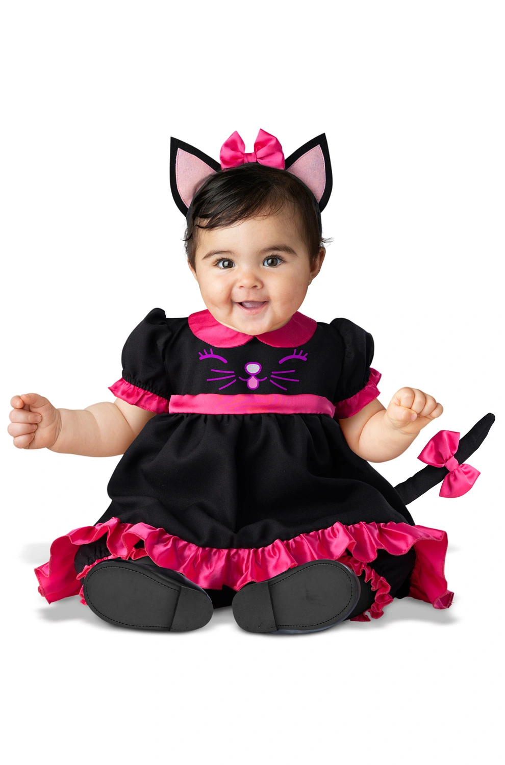 Pretty Kitty Infant Costume 3 Pretty Kitty Infant Costume