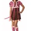 Kutie Kitten Tween Costume -Toddler Costumes Sales N18002 full 1