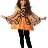 Monarch Fairy Toddler Costume 1 Monarch Fairy Toddler Costume -Toddler Costumes Sales N19007 full 1