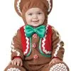 Sweet Gingerbaby Infant Costume
