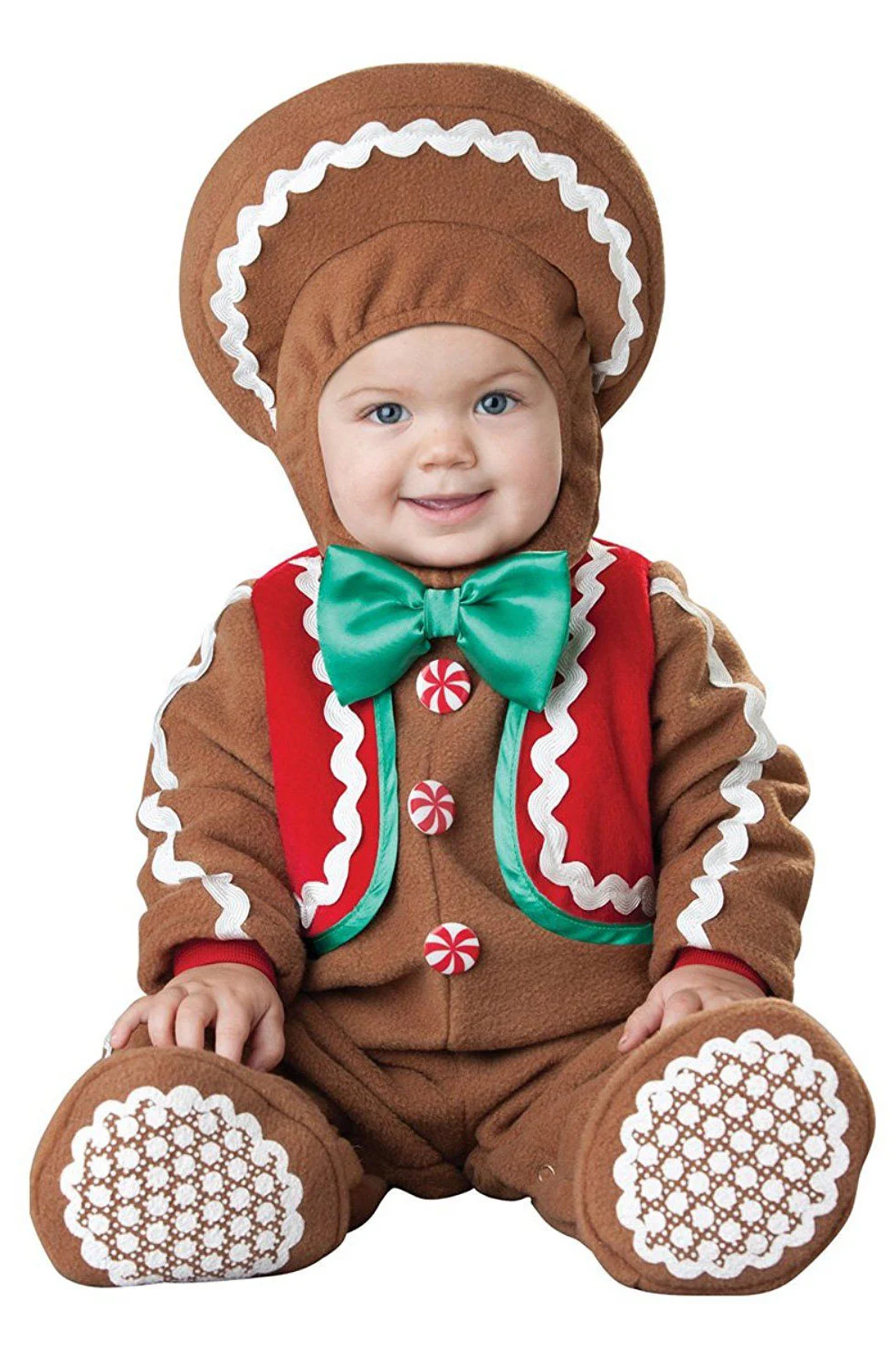 Sweet Gingerbaby Infant Costume 3 Sweet Gingerbaby Infant Costume