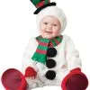 Silly Snowman Infant/Toddler Costume -Toddler Costumes Sales N56002 full 1