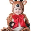 Reindeer Rascal Infant/Toddler Costume 1 Reindeer Rascal Infant/Toddler Costume -Toddler Costumes Sales N56004 full 1