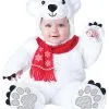 Lil' Polar Bear Infant Costume