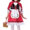 Storybook Red Riding Hood Toddler Costume -Toddler Costumes Sales N60015 full 1