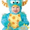 Lil' Monster Infant/Toddler Costume -Toddler Costumes Sales N6024 full 1