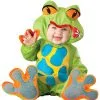 Lil' Froggy Infant/Toddler Costume -Toddler Costumes Sales N6026 full 1