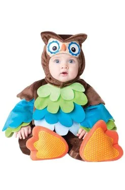 What A Hoot Infant/Toddler Costume
