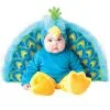 Precious Peacock Infant/Toddler Costume -Toddler Costumes Sales N6038 full 1