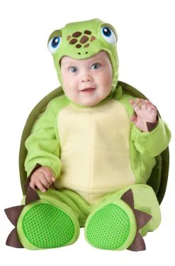 Tiny Turtle Infant Costume