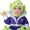 Mini Martian Infant Costume -Toddler Costumes Sales N6063 full 1