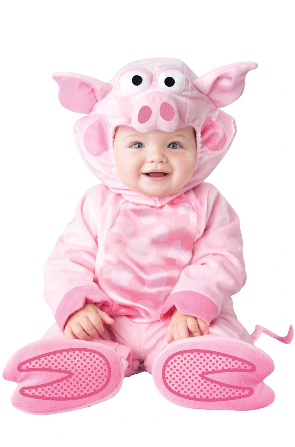 Precious Piggy Infant Costume 3 Precious Piggy Infant Costume