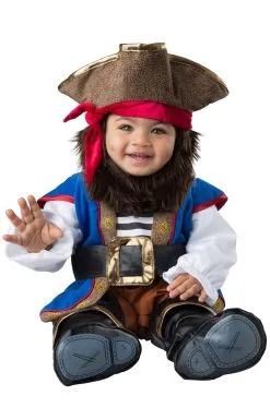 Lil Swashbuckler Infant Costume