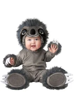 Silly Sloth Infant Costume
