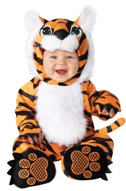 Lil' Tiger Infant Costume