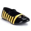 Sweet Honey Bee Child Ballet Flat Shoes -Toddler Costumes Sales P11002 full 1