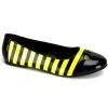 Sweet Honey Bee Adult Ballet Flat Shoes -Toddler Costumes Sales P11007 full 1