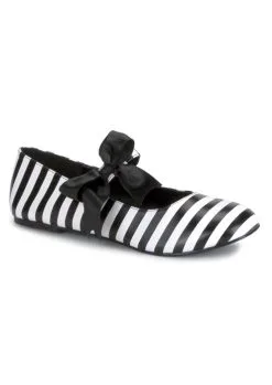 Jail Bird Adult Ballet Flat Shoes