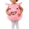 Feed Me Piggy Toddler/Child Costume 2 Feed Me Piggy Toddler/Child Costume -Toddler Costumes Sales PR14937 full 1